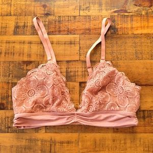Aerie lace bralette